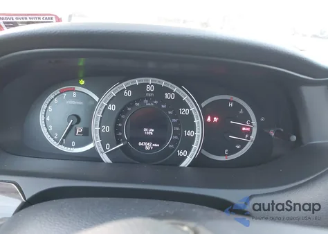 2017 Honda Accord Ex-L V6 from USA, damaged, VIN 1HGCR3F08HA021519